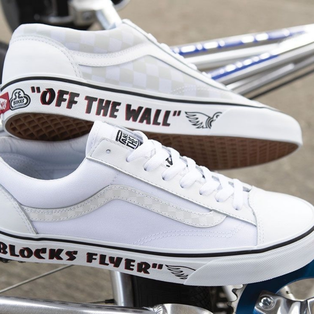 Se bikes x vans size 9.5 (sold out)